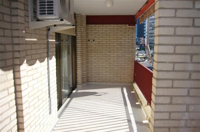 Las Tejas - Fincas Arena Benidorm Exterior foto