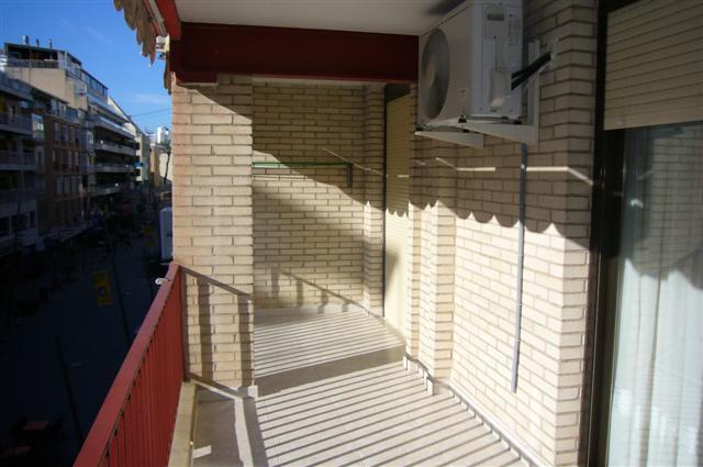 Las Tejas - Fincas Arena Benidorm Exterior foto