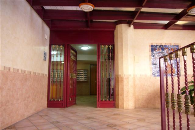 Las Tejas - Fincas Arena Benidorm Exterior foto